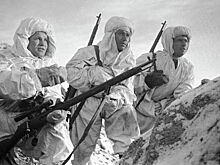 Богатыри в маскхалатах: как бил врага фронтовой спецназ