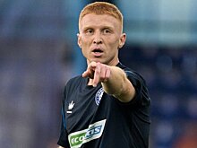 Полузащитник "Оренбурга" может перейти в "Уфу"