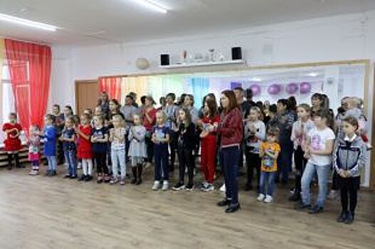 В Заринске появился хореографический класс по программе «Стальное дерево»