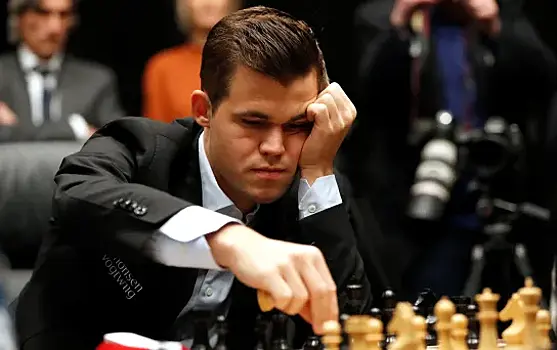 Магнус Карлсен отказался от чемпионского матча с россиянином Непомнящим