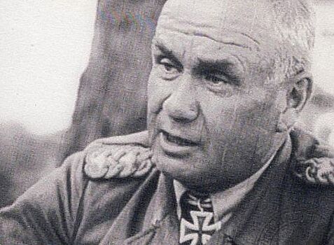 Фридрих Еккельн: самый жестокий каратель на оккупированных территориях СССР