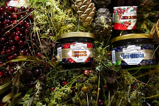 Пятерка югорских производителей продуктов взяла золото на международном конкурсе