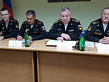 На Северном флоте прошла пресс-конференция, посвященная особенностям осеннего призыва