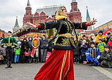 На Тверской пройдут концерты звездных исполнителей