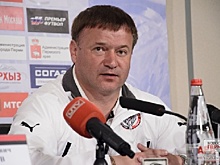 Литовец Пошкус стал новый главным тренером молодежной команды "Амкара"