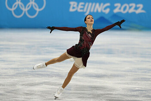 О восстановленном Щербаковой после травмы двойном акселе: улыбка счастья 10-летней девочки!