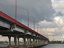 Реконструкция Нового моста в Днепре практически завершена