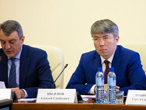 Меняйло просит включить предложения регионов в проект по сохранению Байкала