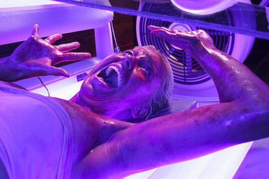 Какая нелепая смерть