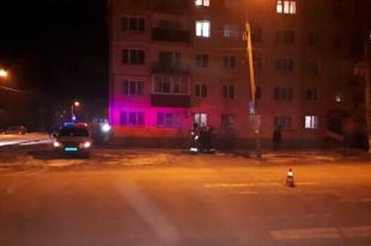 В Свирске ищут водителя, который сбил 16-летнюю девушку и уехал