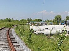 Казанский завод синтетического каучука вернул себе железную дорогу, земли и столовую