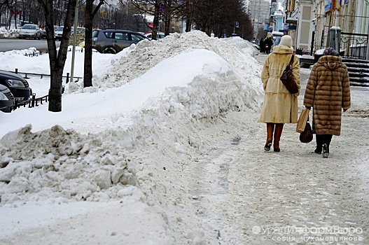 Уралу менее прочих грозит глобальное потепление