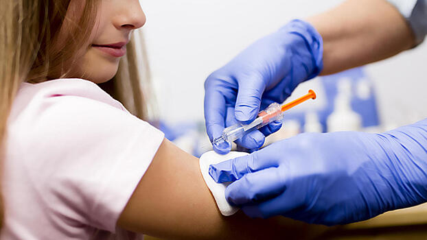 2,5 тысяч краснодарцев сделали прививки в специальных мобильных пунктах