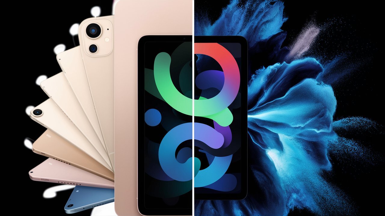 Какие планшеты чаще всего покупали россияне в конце 2025 года