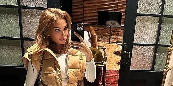 Ирина рак жена льва деньгова фото