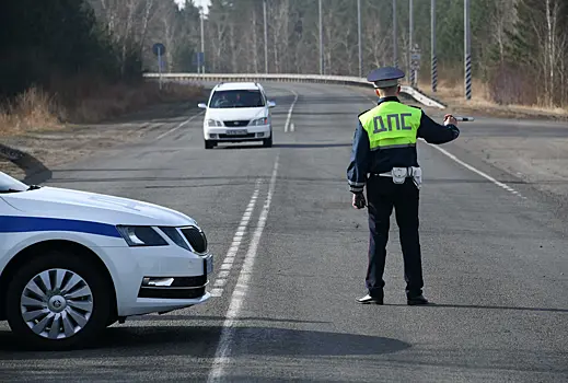 Начальника новосибирского ГИБДД привлекли к дисциплинарной ответственности.