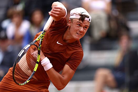 «Это именно та пощёчина, которая мне была нужна». Хольгер Руне — о своей травме