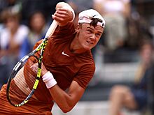 «Это именно та пощёчина, которая мне была нужна». Хольгер Руне — о своей травме