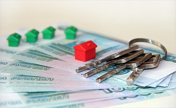 Российские банки не планируют повышать ставки по ипотечным кредитам в связи с обвалом рубля. Пока