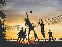 Призерами летнего турнира по пляжному волейболу стали спортсмены из Косино-Ухтомского