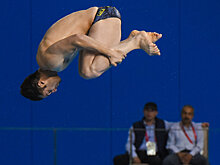 Финал Исламиады по прыжкам в воду с десяти метров