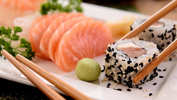 Где вкусно поесть в Токио: 5 отличных мест