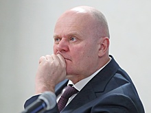 Мэр Красноярска Владислав Логинов отправлен в СИЗО
