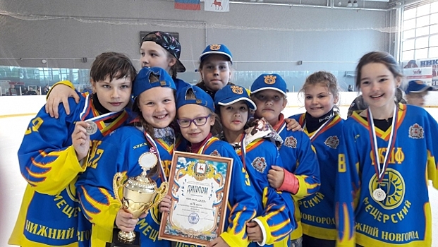 Неженский спорт: число хоккеисток в Нижегородской области выросло вдвое