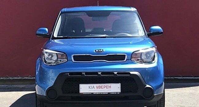 Продажи автомобилей KIA с пробегом в январе выросли на 35%