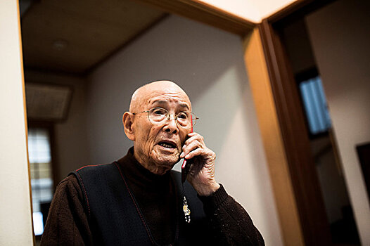 96-летний ветеран императорского флота вспоминает ужасы войны