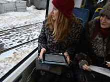 Движение трамваев №26 и 38 в 4-м Рощинском проезде задерживается из-за повреждения контактной сети