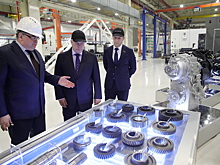 В Ростовской области открылся новый завод