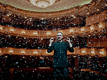 Главный художник Театра Вахтангова отмечает юбилей