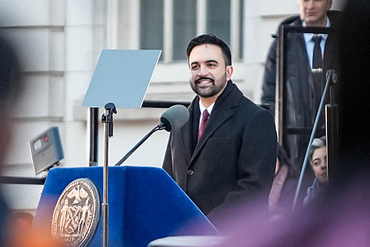 Нового мэра Нью-Йорка Зохран Мамдани обвинили в антисемитизме