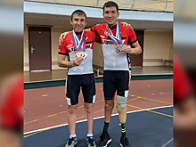 Призовые места заняли спортсмены из Удмуртии на чемпионате России по велоспорту