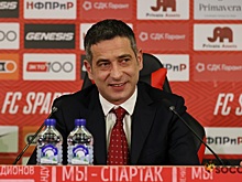 Лука Каттани: «Россиян в «Спартаке» рассматривали, но они не подошли»