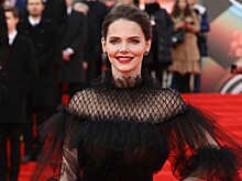 Роскошная Боярская, стильная Меньшова, хрупкая Зара и другие звезды прошлись по красной дорожке ММКФ-2019