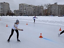 Порядка 300 вологжан вышли на «Лед надежды нашей»