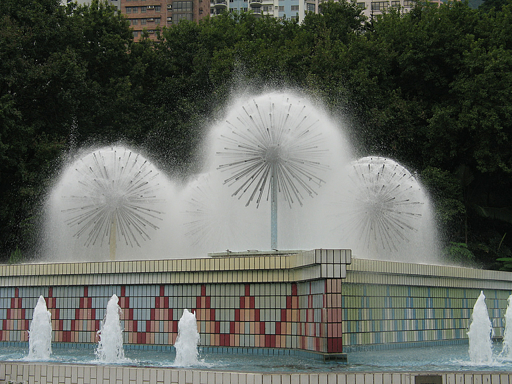 Гонконгский зоопарк, Гонконг, Азия