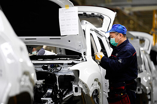 Продажи зашкаливают: Китай поглощает авторитейл в России