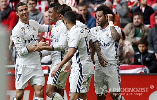 «Атлетик» Бильбао — «Реал» Мадрид — 1:2. Видеообзор матча