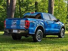 Заводской тюнинг-кит для Ford Ranger прибавил пикапу 45 лошадиных сил