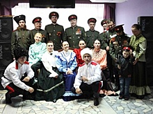 Нижневартовские казаки решили попросить денег у Путина