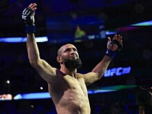 Американское издание о новом чемпионе UFC Чимаеве: полное превосходство в борьбе и контроле позиций