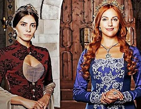 Борьба Хюррем или Махидевран: кто был красивее и умнее в реальной жизни