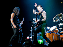 Metallica анонсировала концертный фильм с виртуальной реальностью