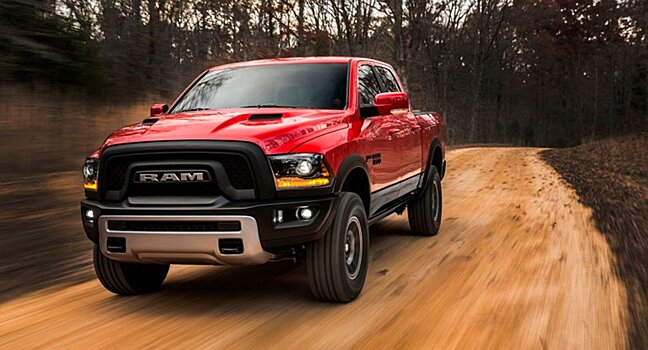 RAM объявила об отзыве 20 000 пикапов из-за риска возгорания