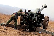 Залп по "тачанке": как артиллеристам ВС РФ помогает сирийский опыт
