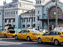 Профсоюз таксистов Москвы выступил против новой информсистемы