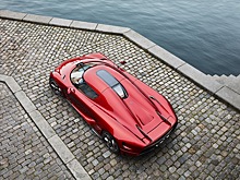 «Доступный» Koenigsegg: гибрид с 2,9-литровым V8